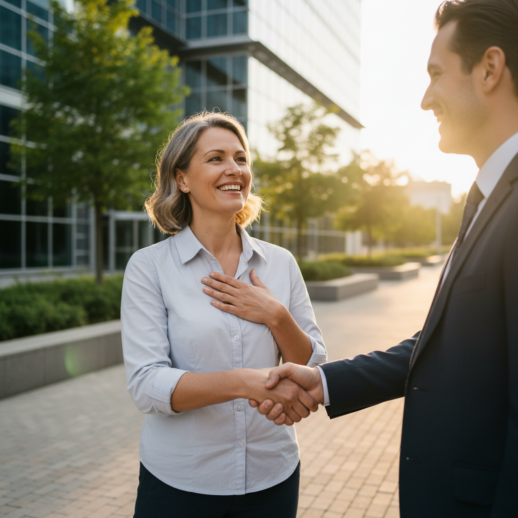 Conclusion illustration