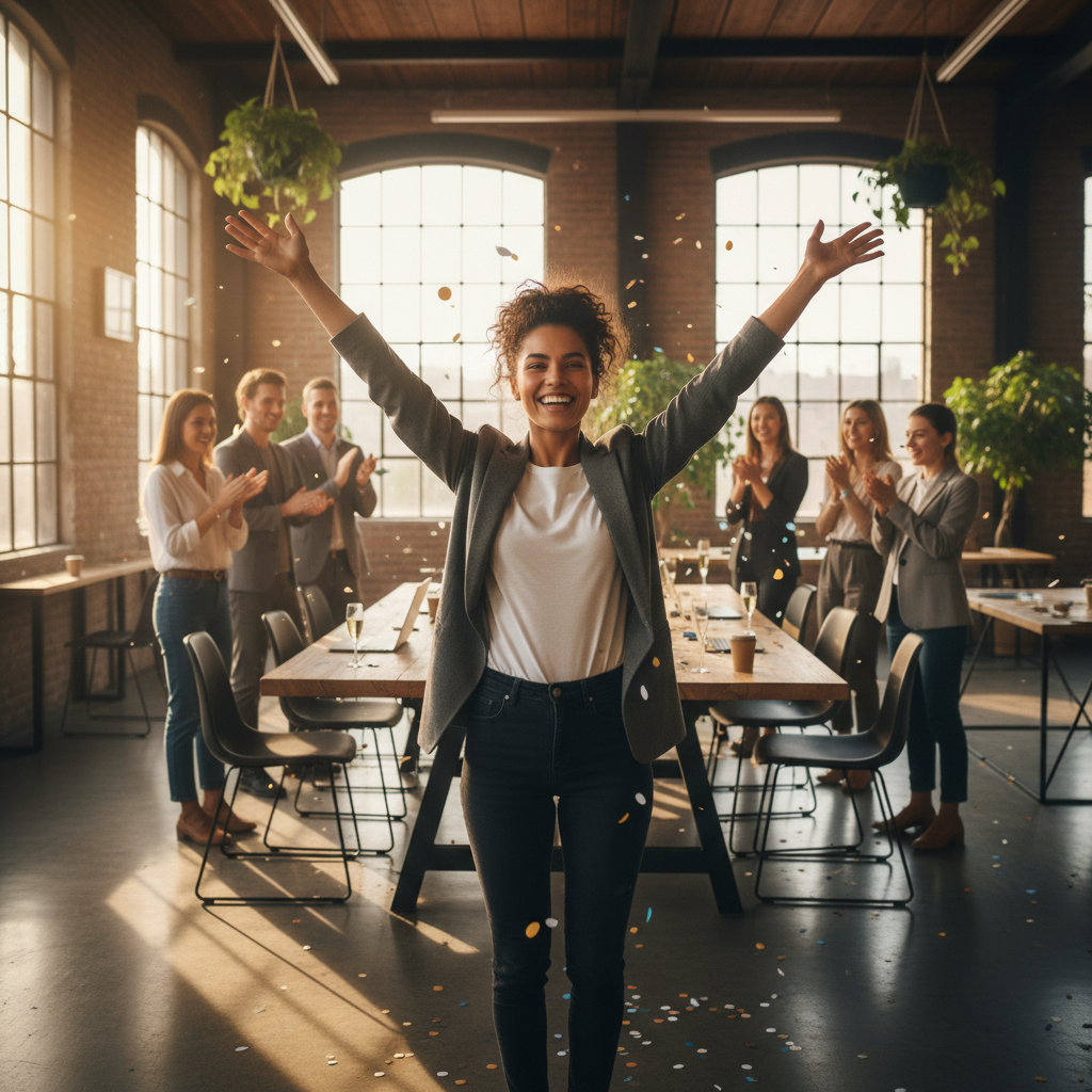 Conclusion illustration