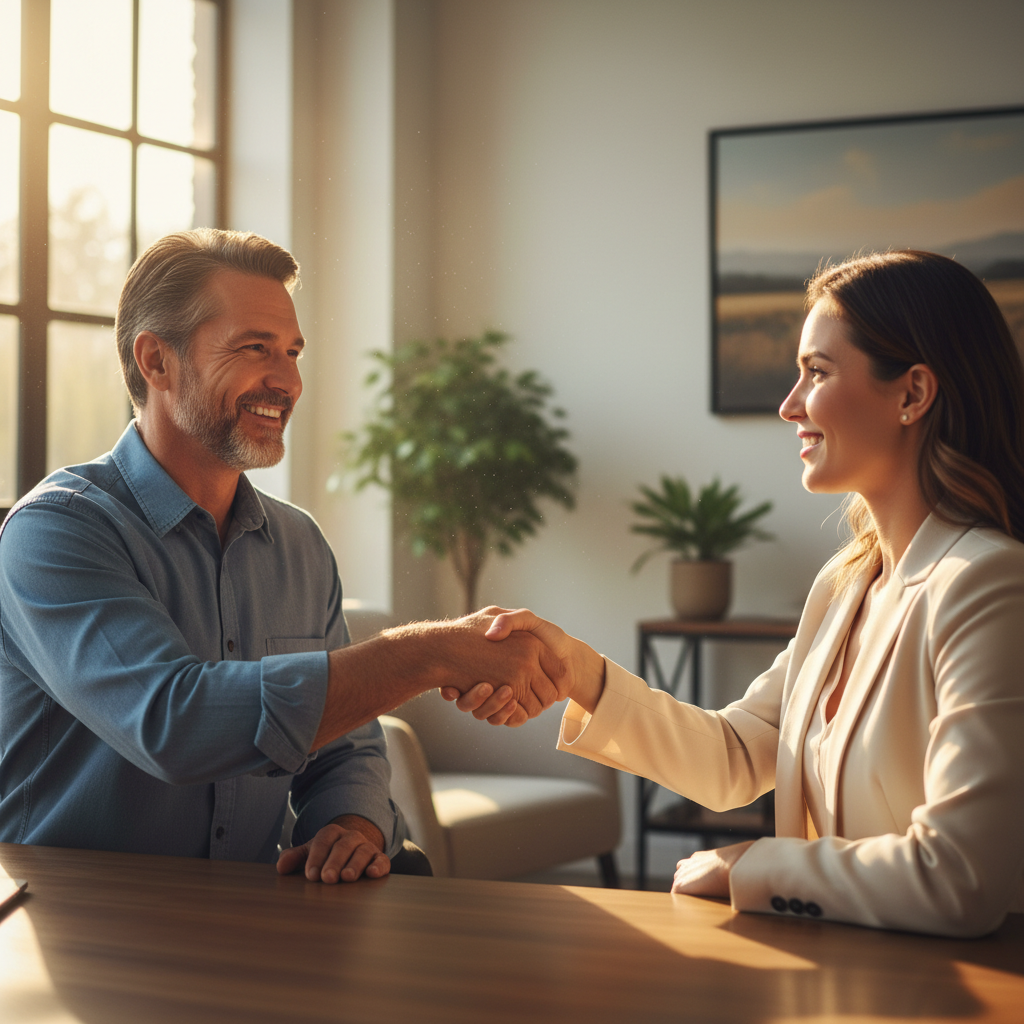 Conclusion illustration