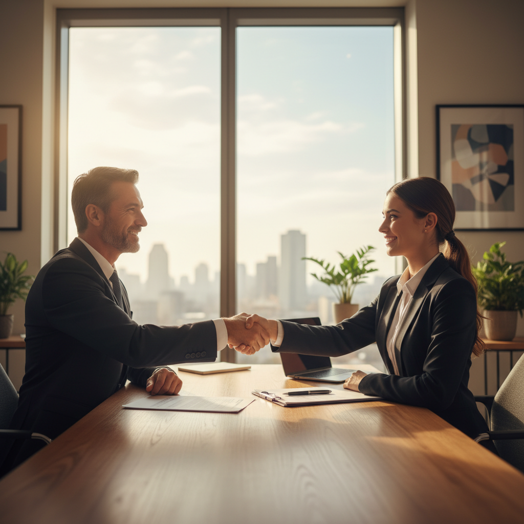 Conclusion illustration