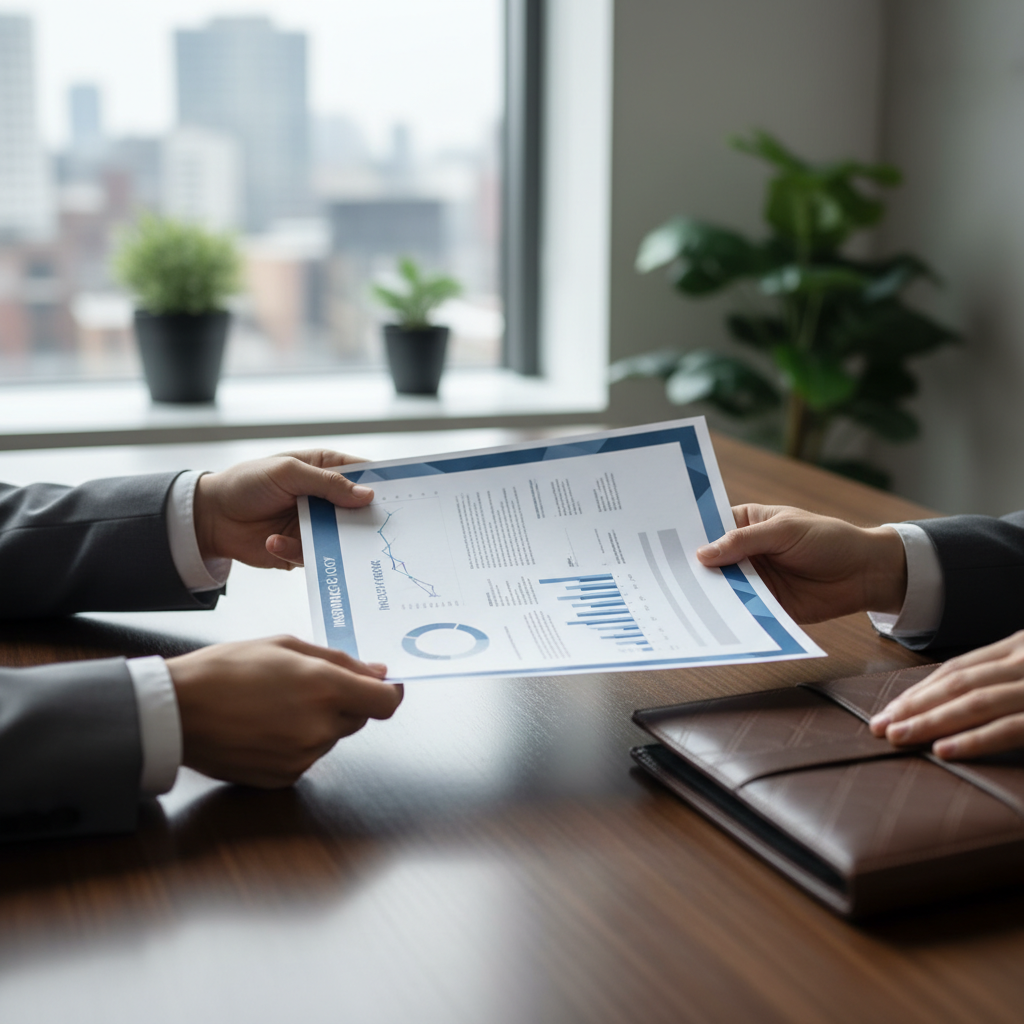 Supporting illustration