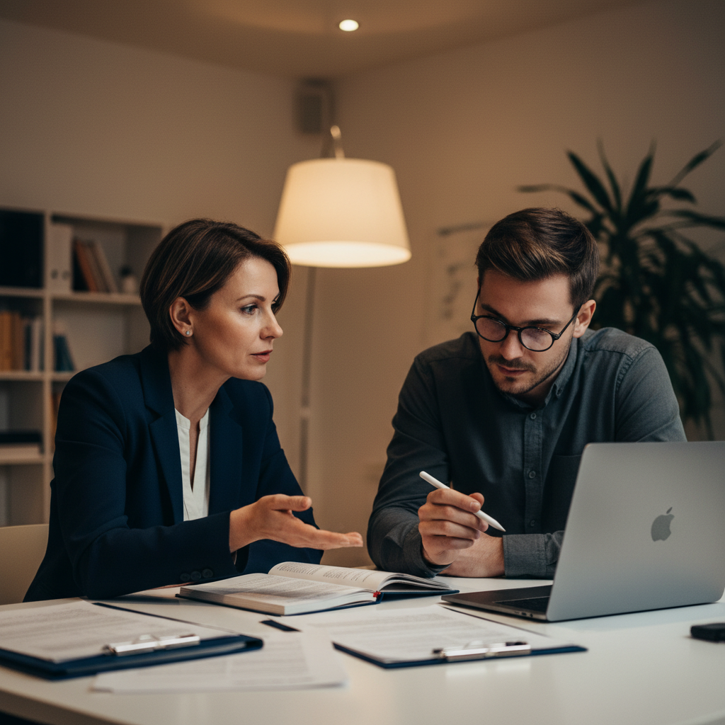 Supporting illustration