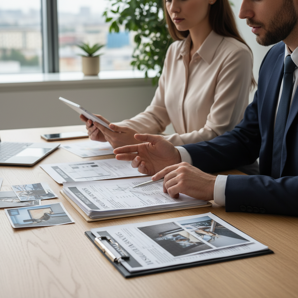 Supporting illustration