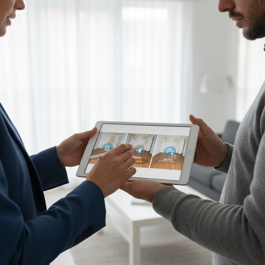 Supporting illustration