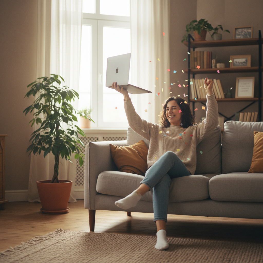 Conclusion illustration