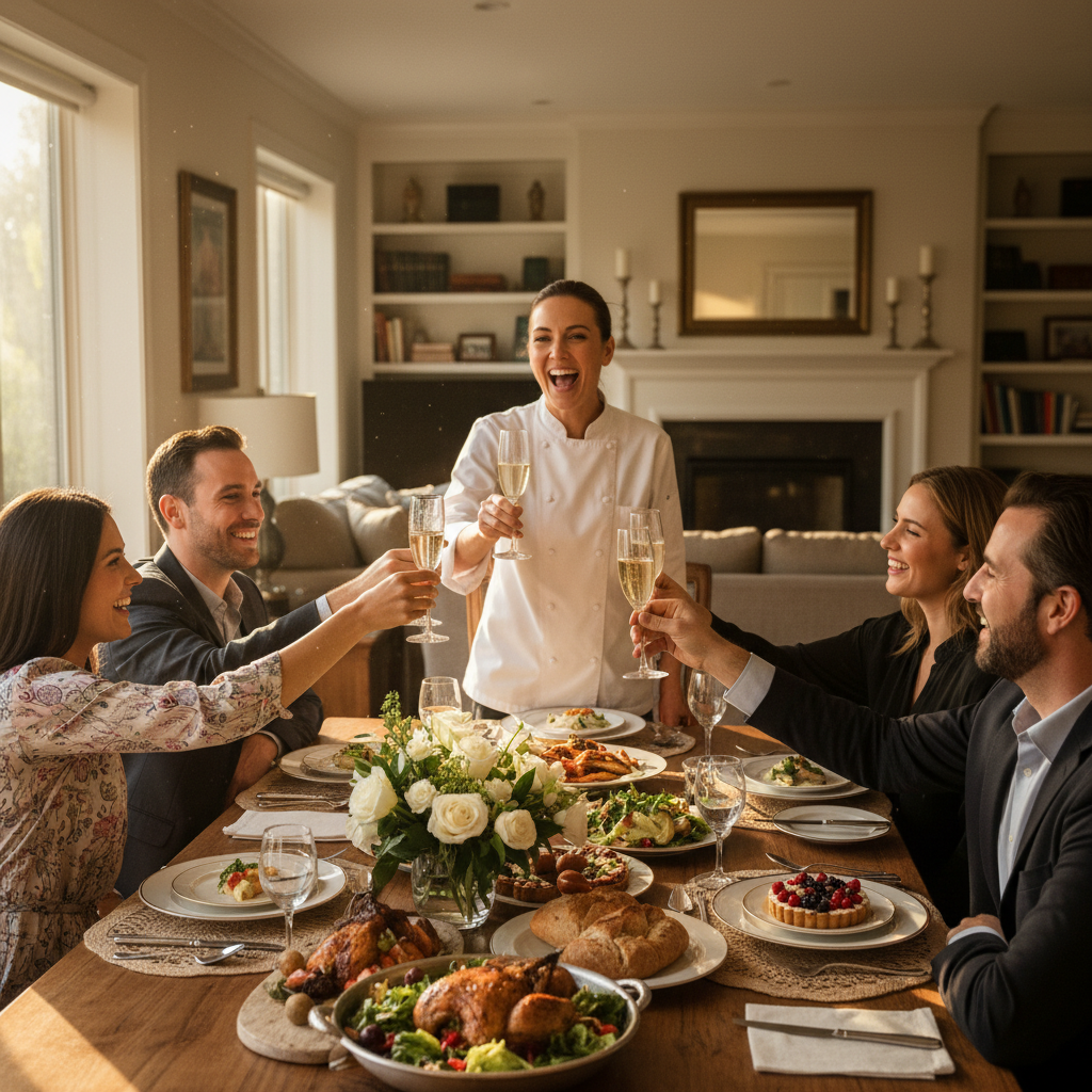 Conclusion illustration