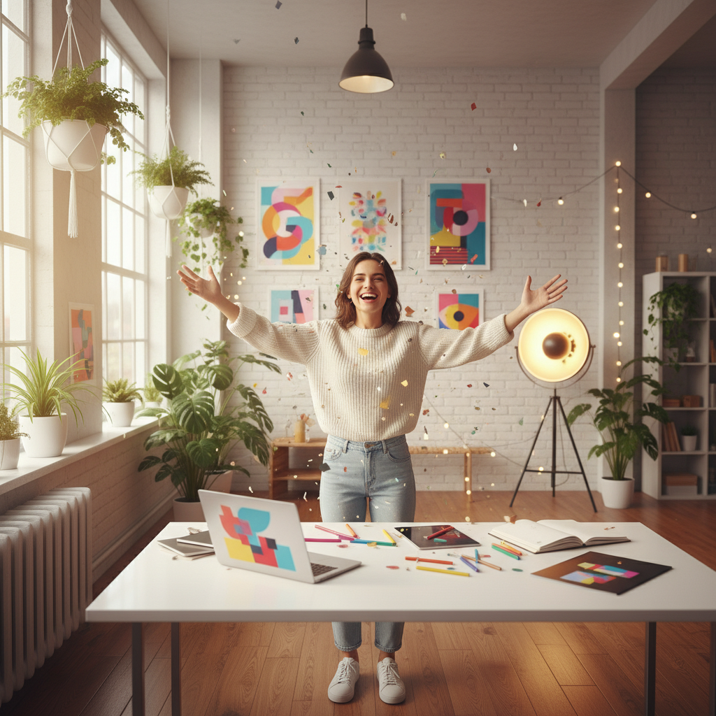 Conclusion illustration