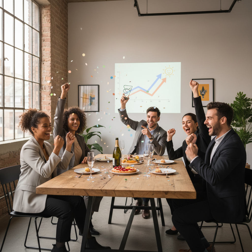 Conclusion illustration