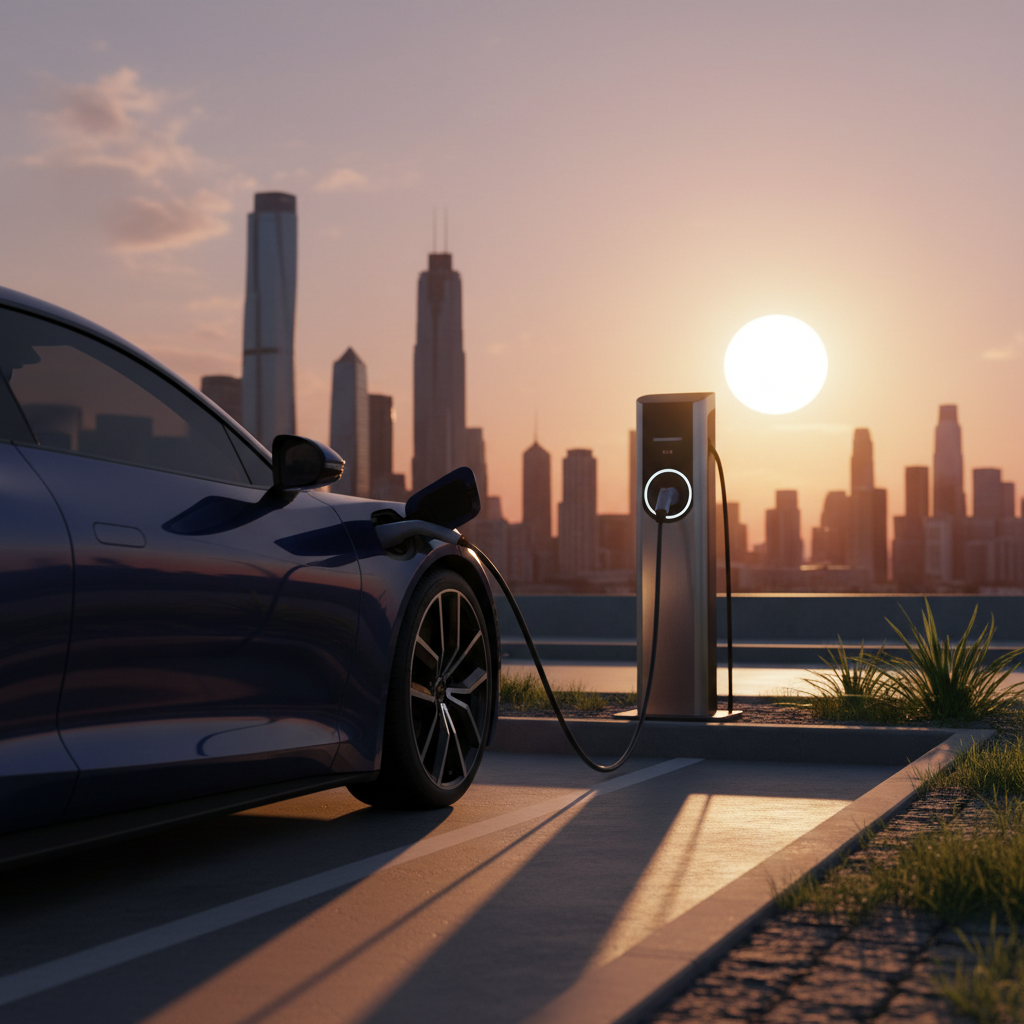 Insurance for Electric Vehicles: What You Need to Know