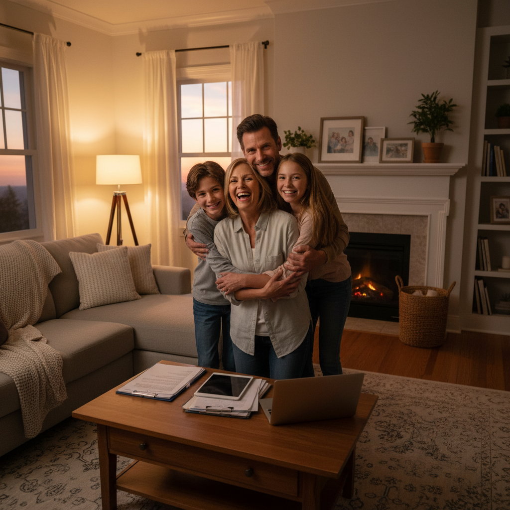 Conclusion illustration