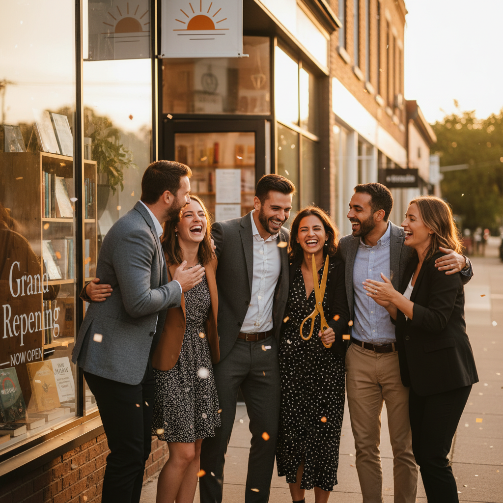 Conclusion illustration