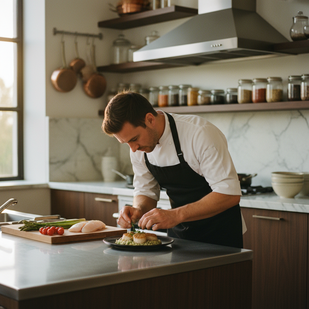 Insurance for Personal Chefs: What You Need to Know