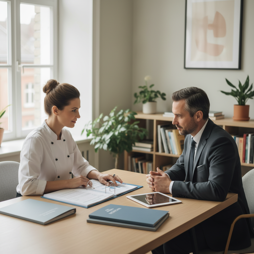 Supporting illustration