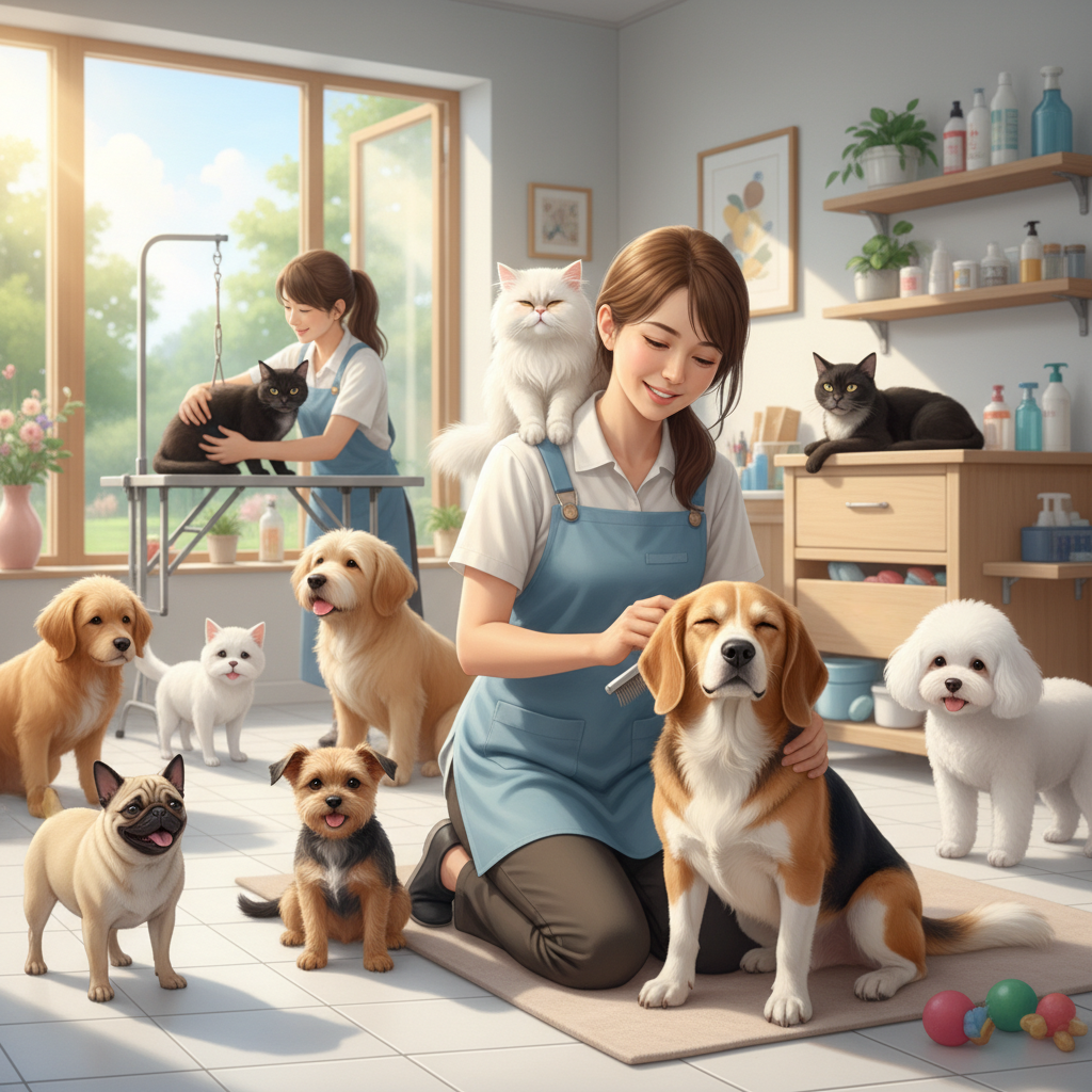 Insurance for Pet Groomers: Protecting Your Business and Your Furry Clients