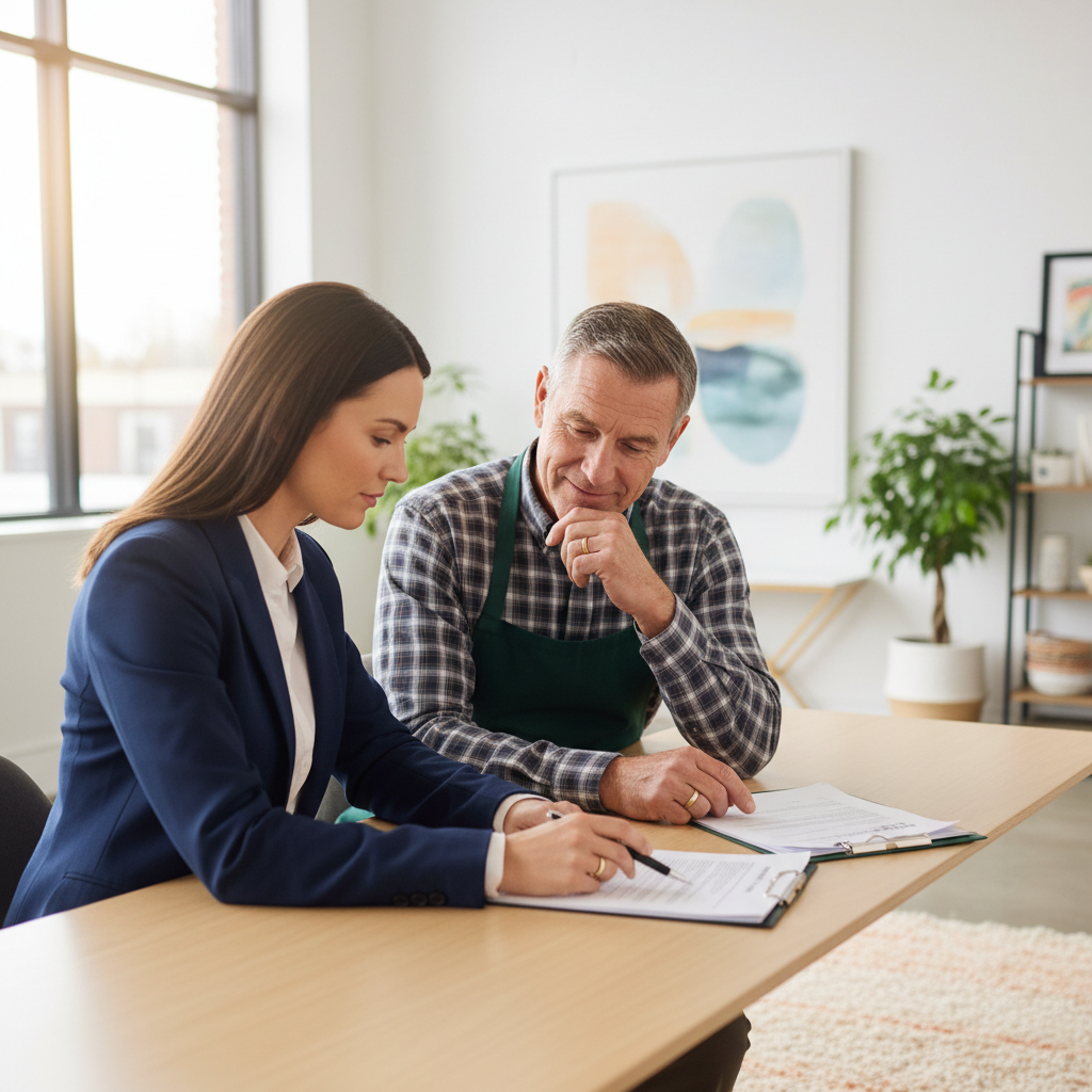 Supporting illustration