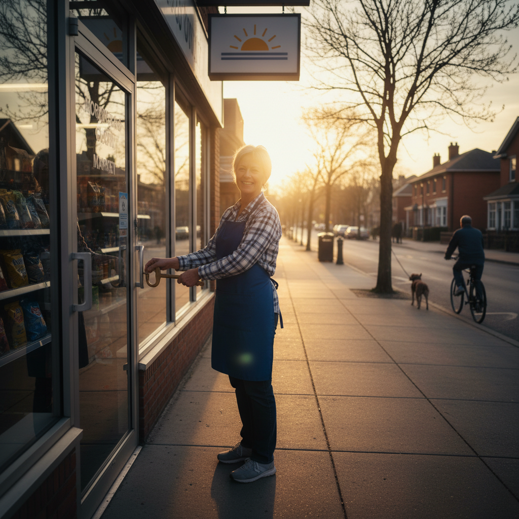 Conclusion illustration