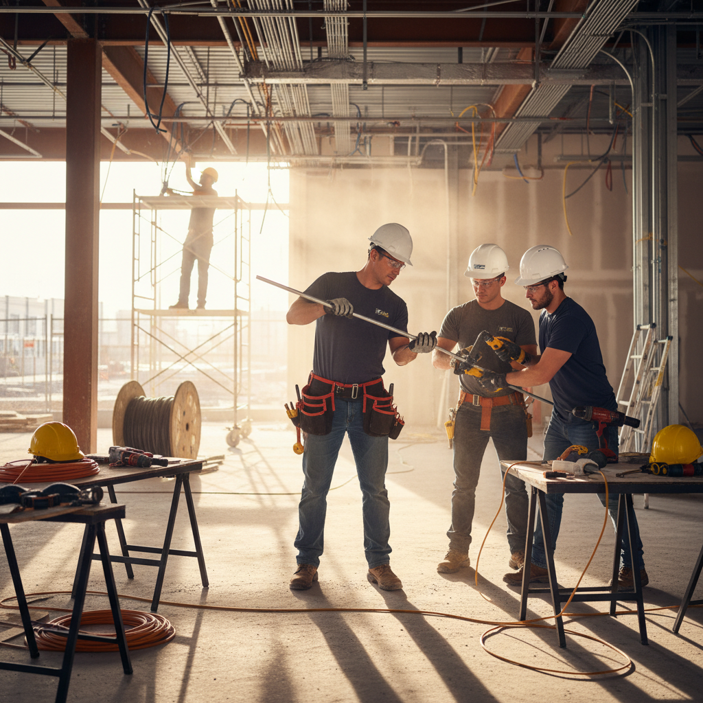 Insurance for Electrical Contractors: A Comprehensive Guide