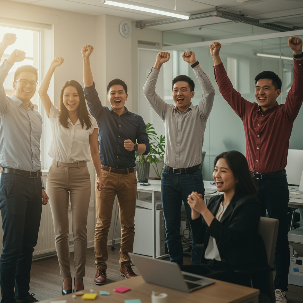 Conclusion illustration