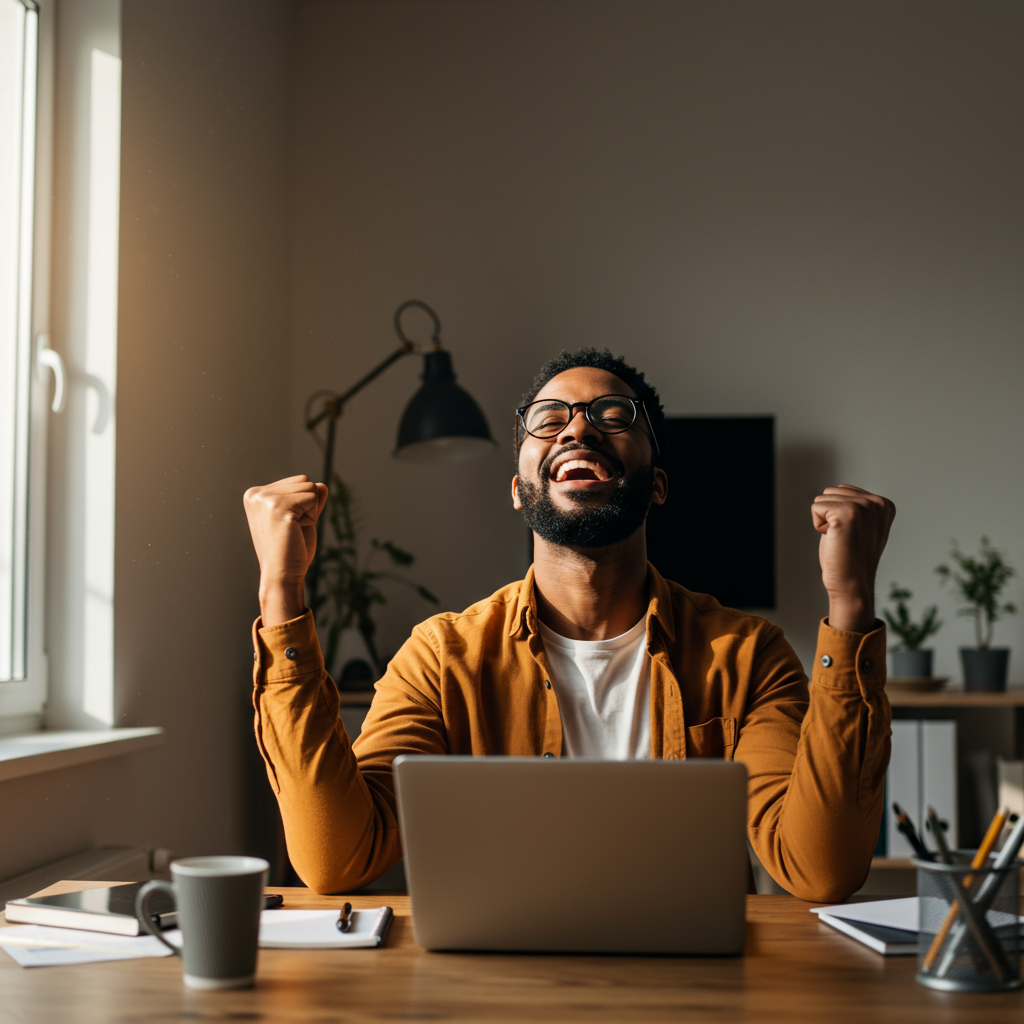 Conclusion illustration