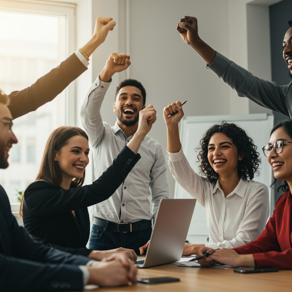 Conclusion illustration