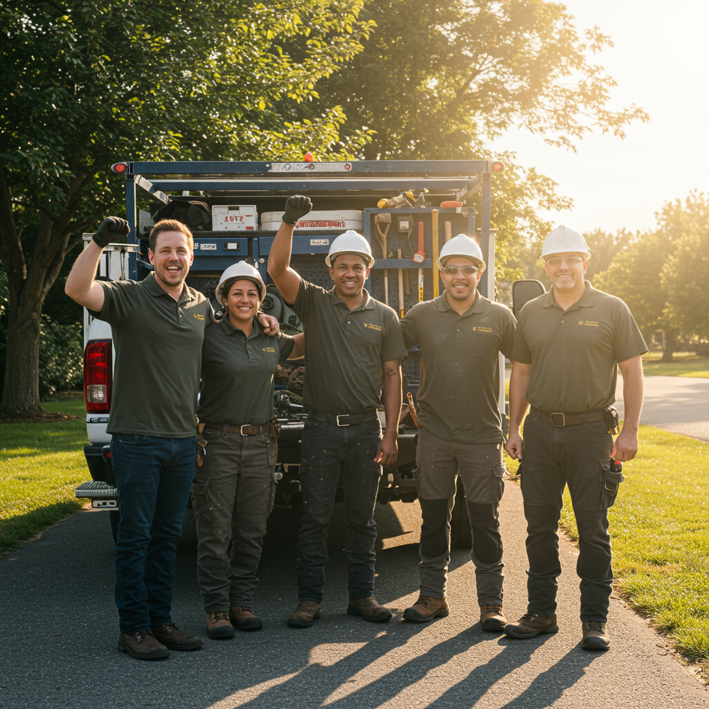 Conclusion illustration