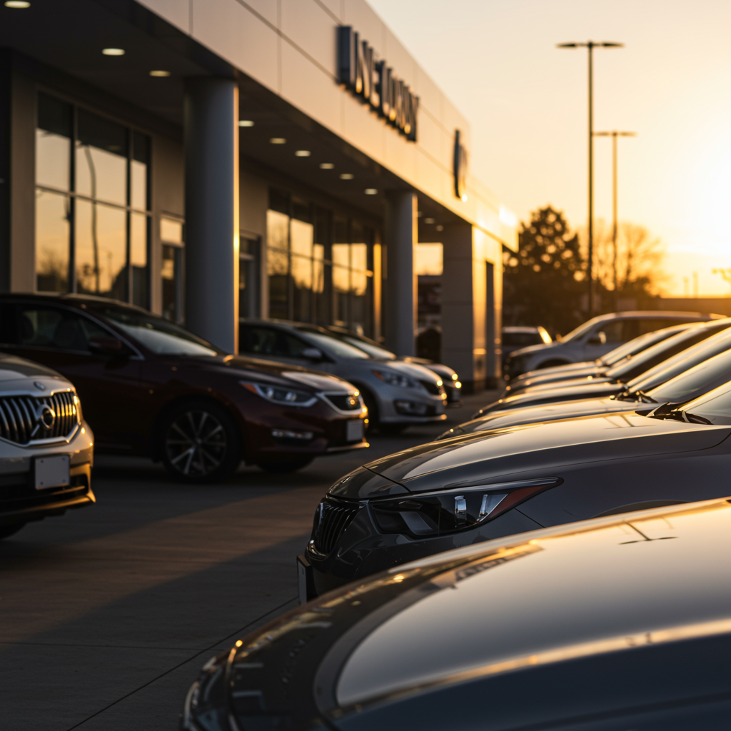 Insurance for Car Dealers: Comprehensive Guide