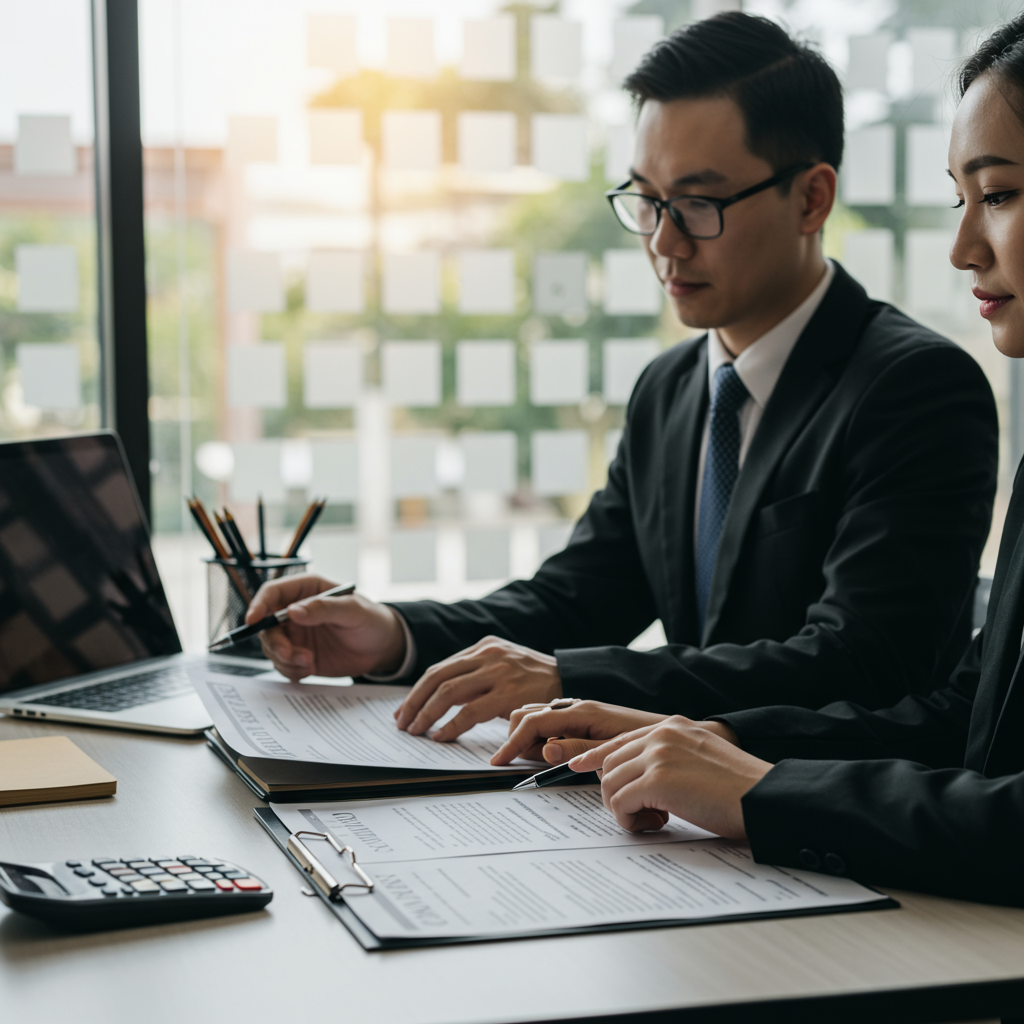 Supporting illustration