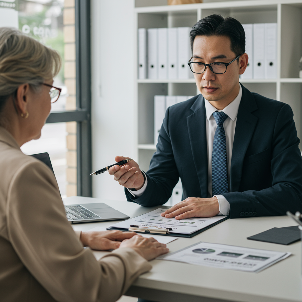 Supporting illustration