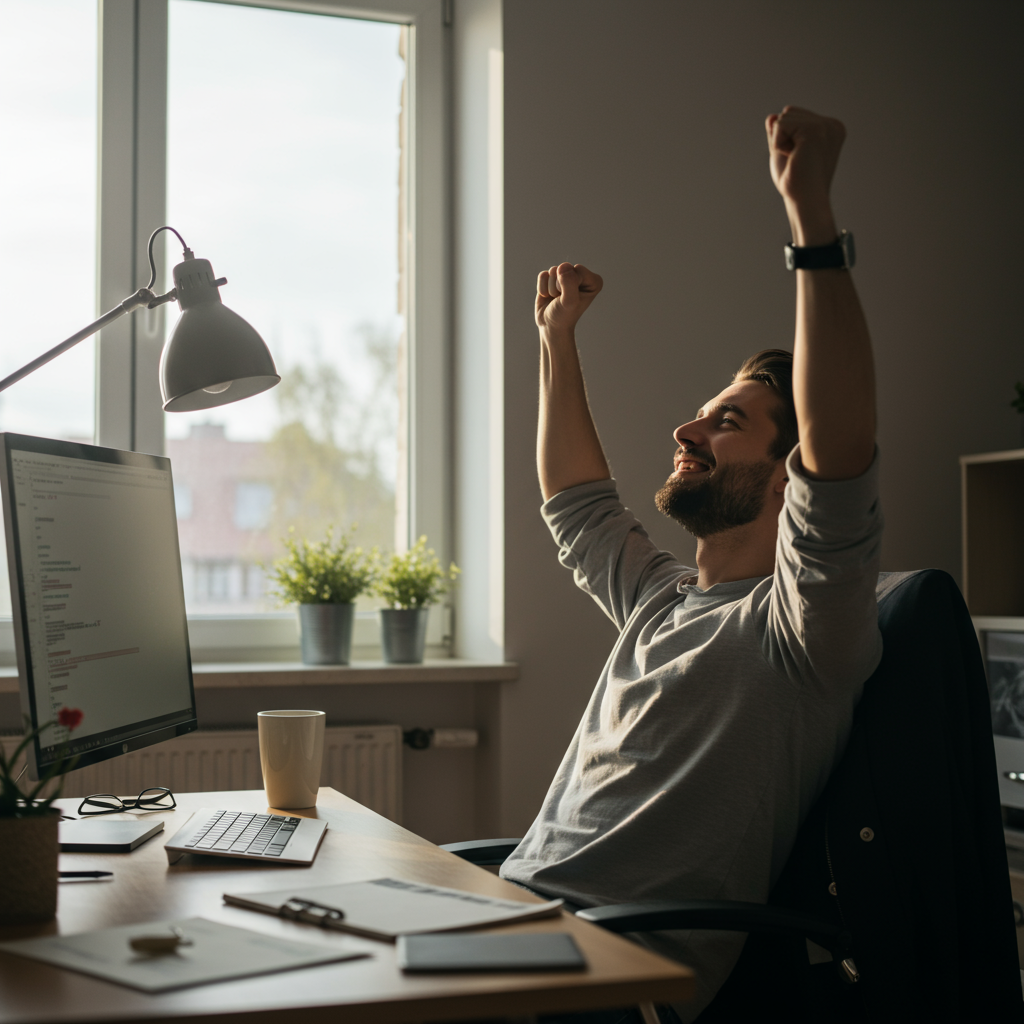 Conclusion illustration