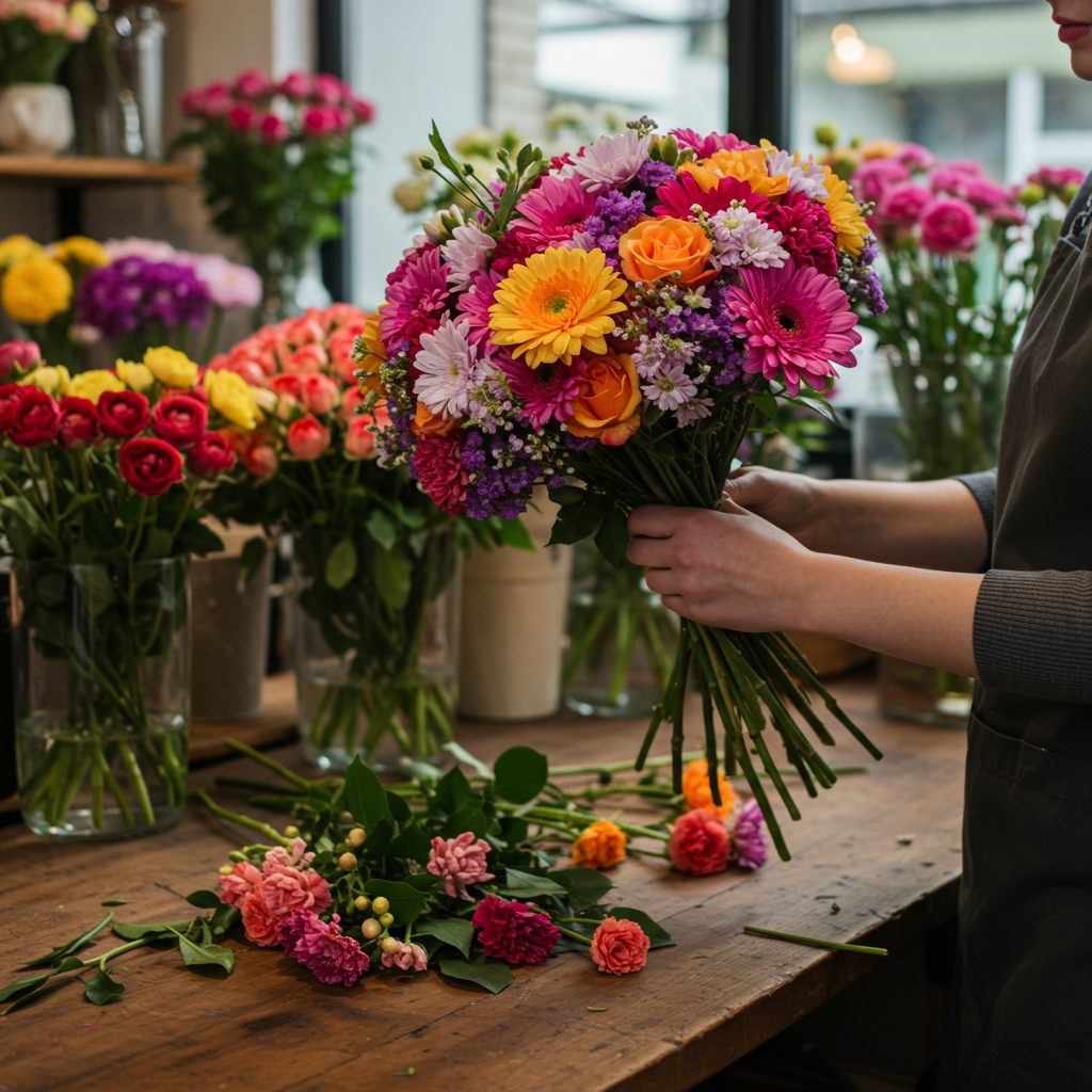 Insurance for Florists: Protecting Your Floral Business