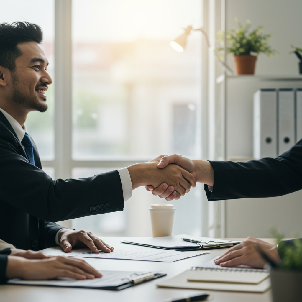 Conclusion illustration