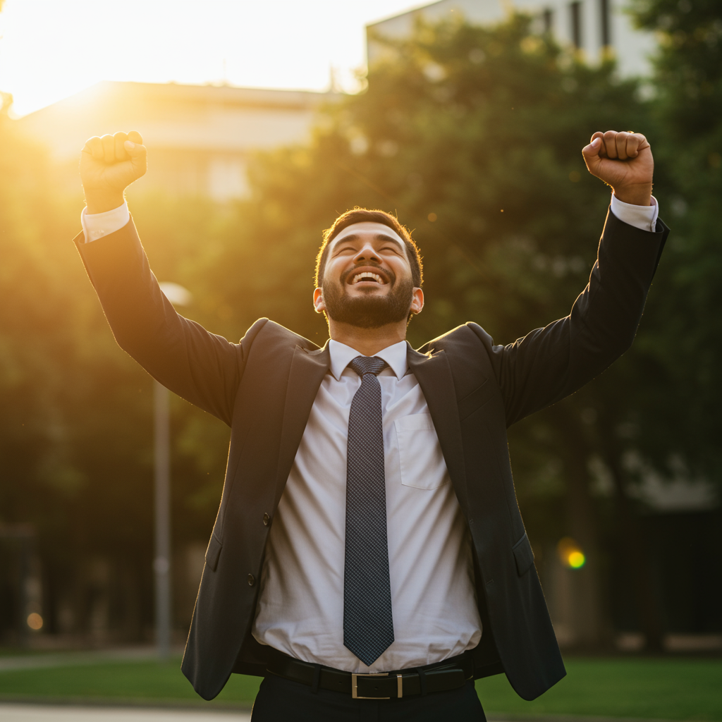 Conclusion illustration