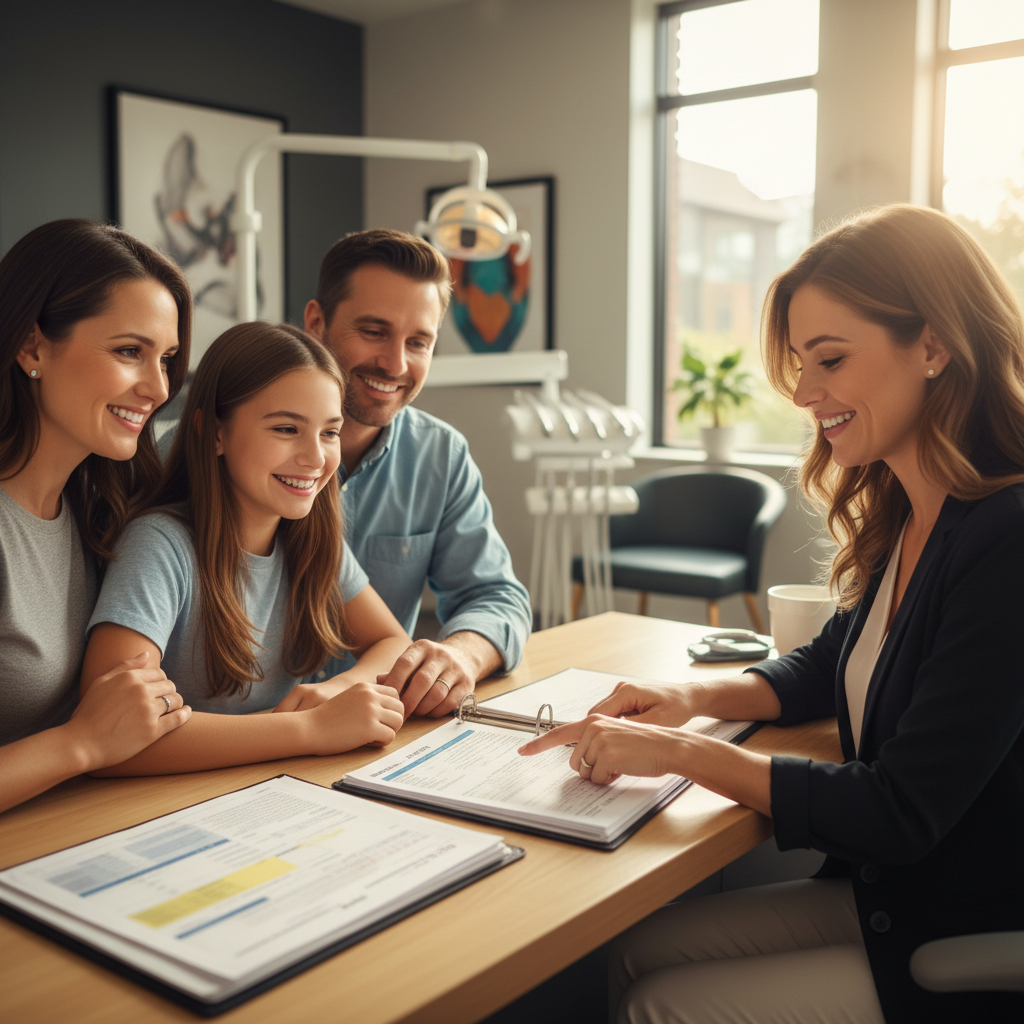 Insurance Coverage for Orthodontics