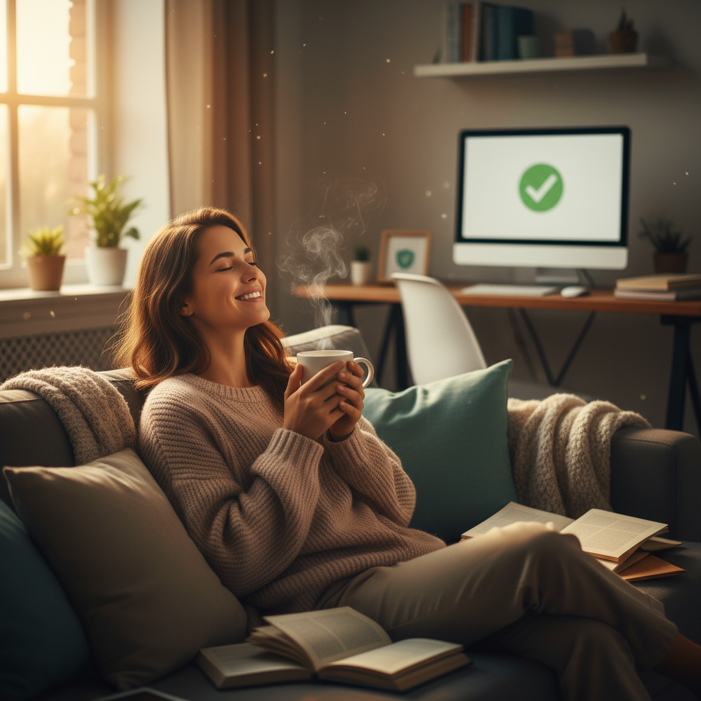 Conclusion illustration