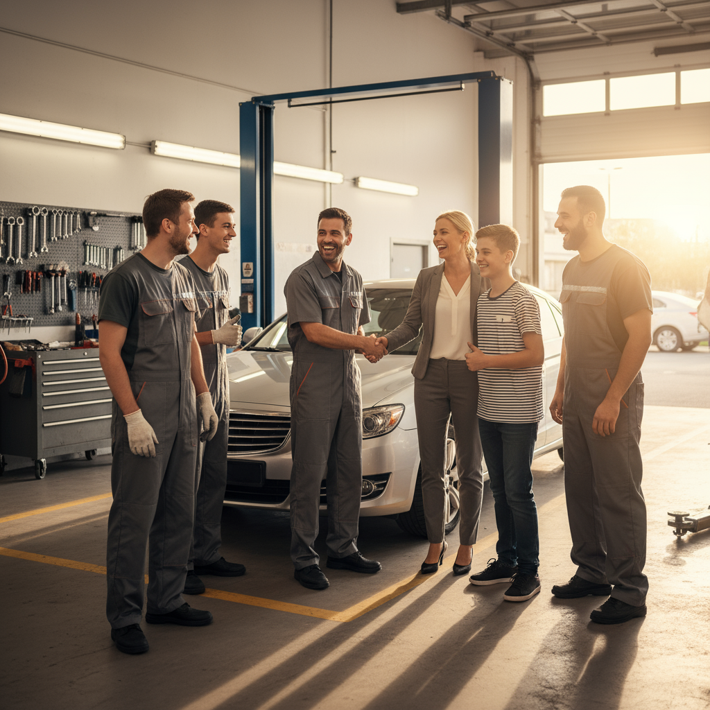 Conclusion illustration