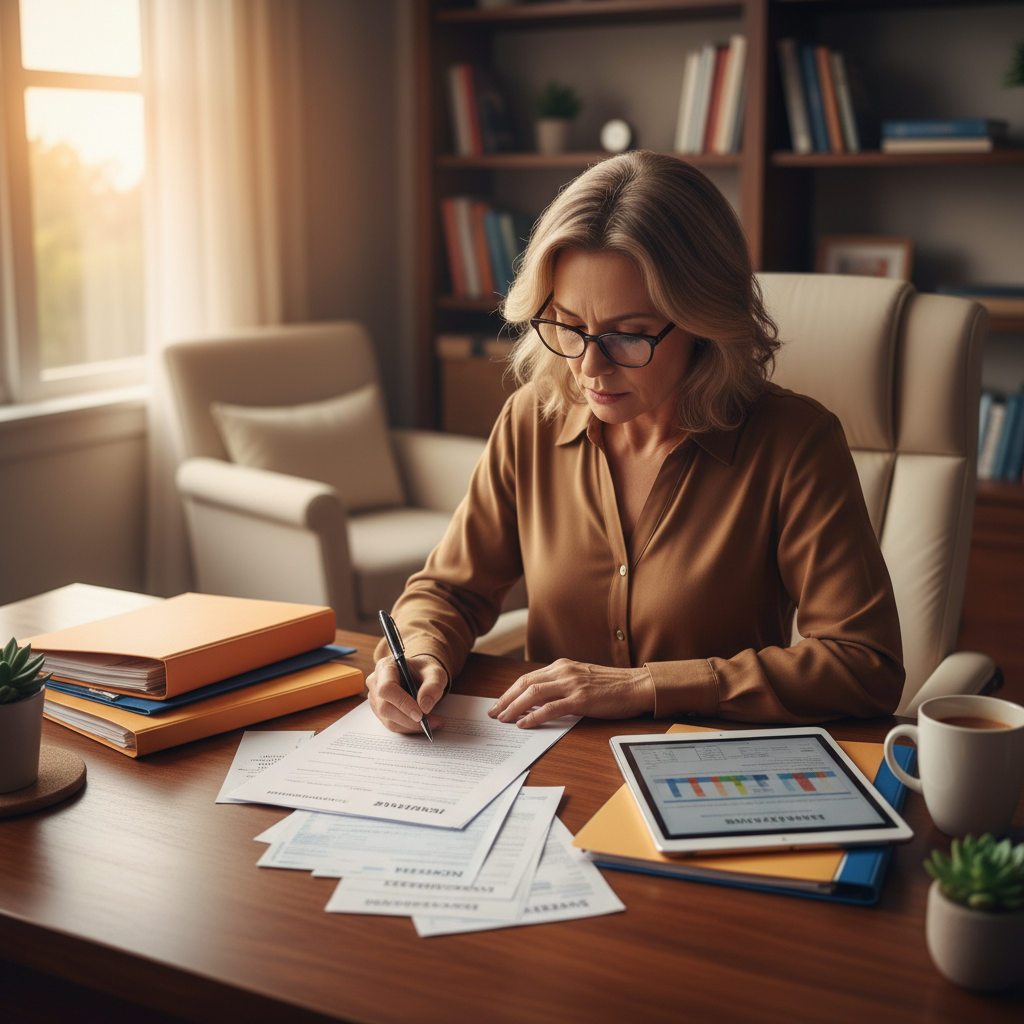 Supporting illustration