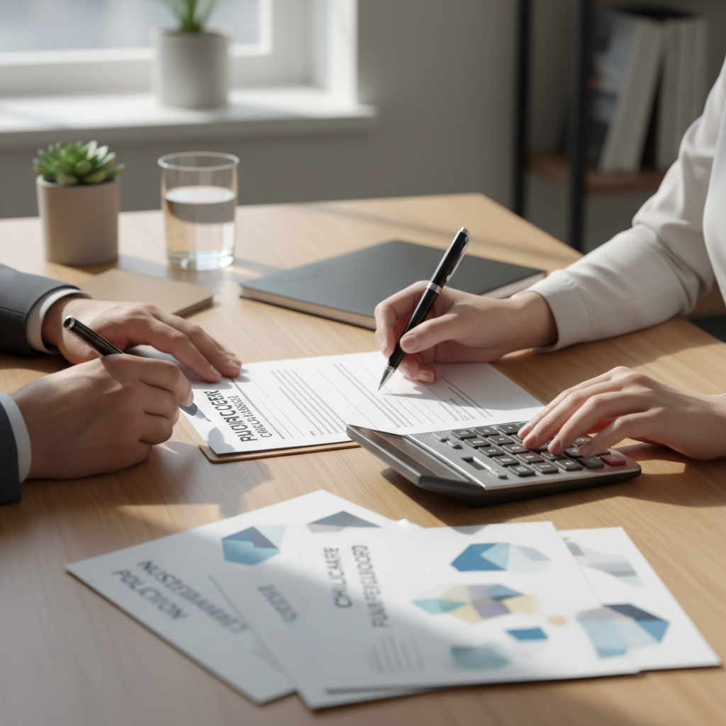 Supporting illustration