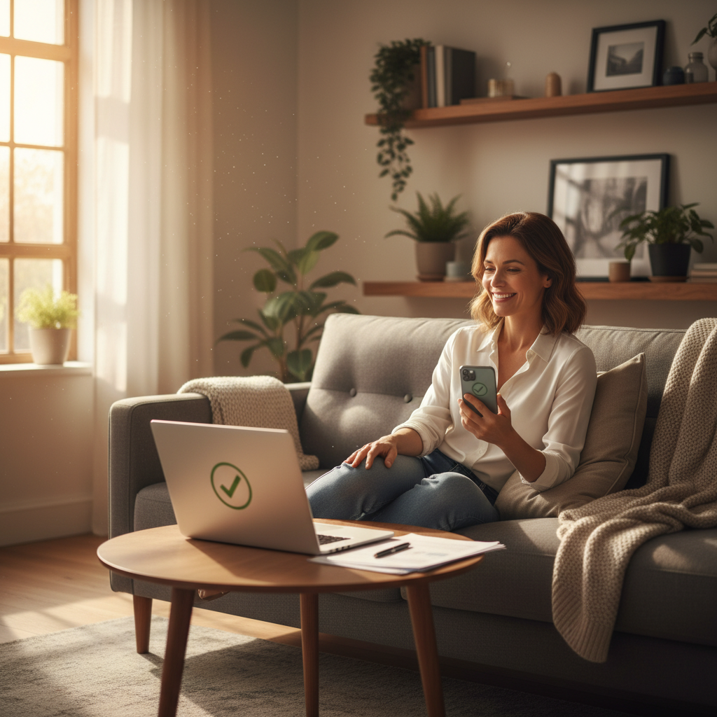 Conclusion illustration