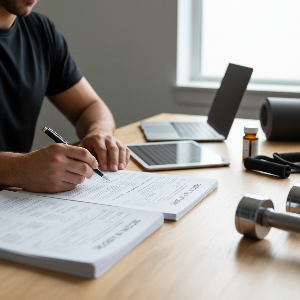 Supporting illustration