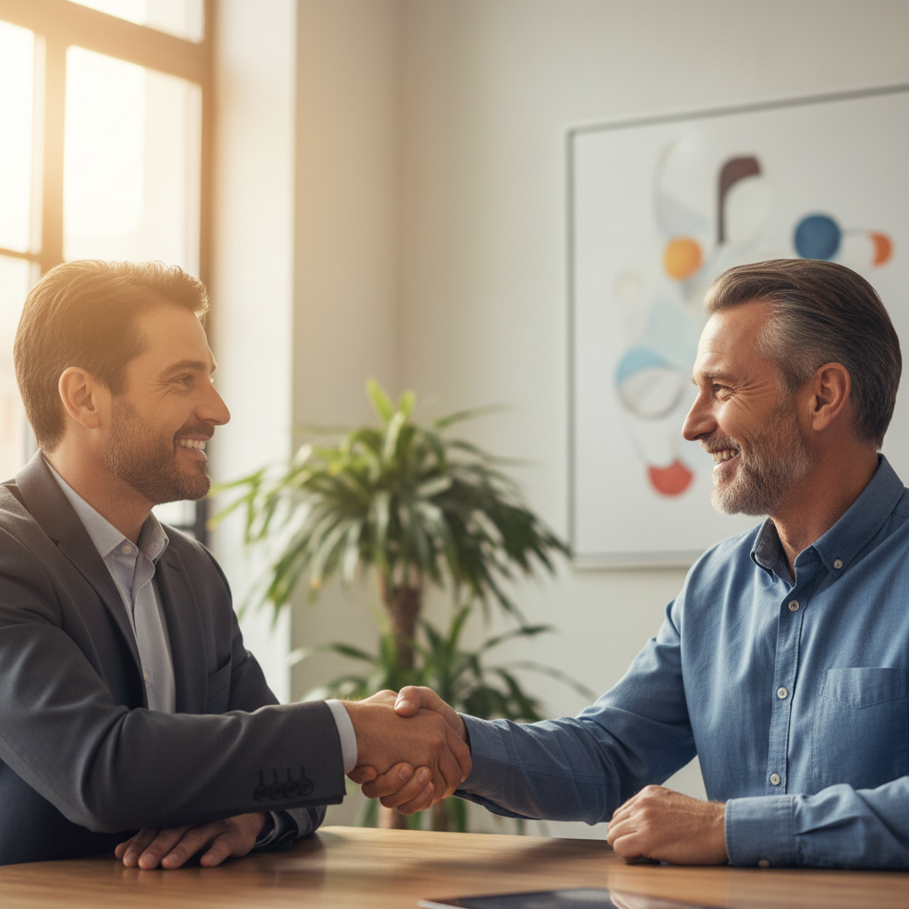 Conclusion illustration