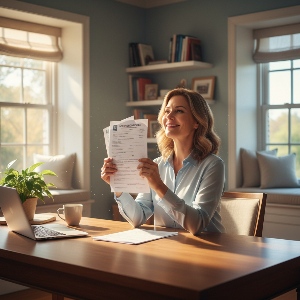 Conclusion illustration