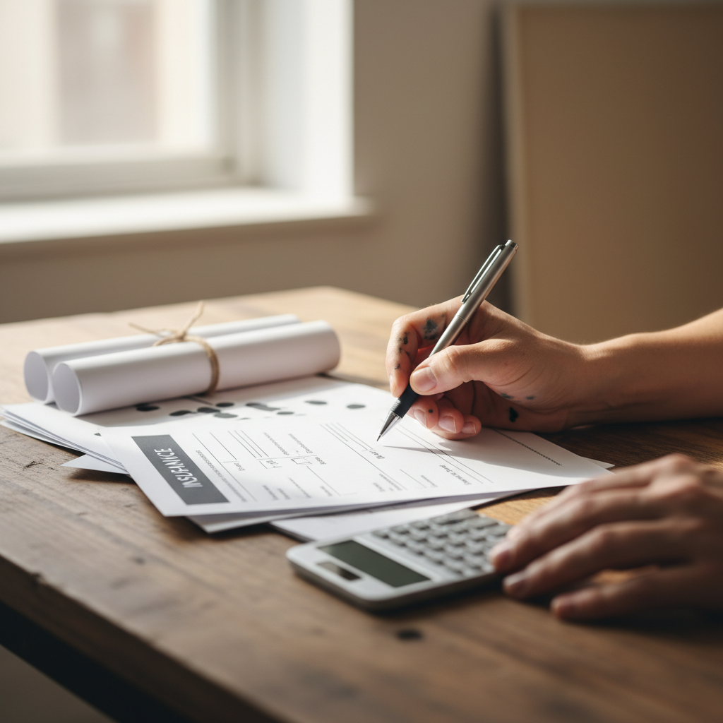 Supporting illustration